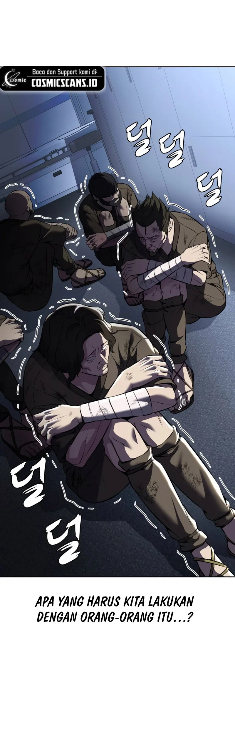 Ticket Hero S2 Chapter 62 Gambar 21