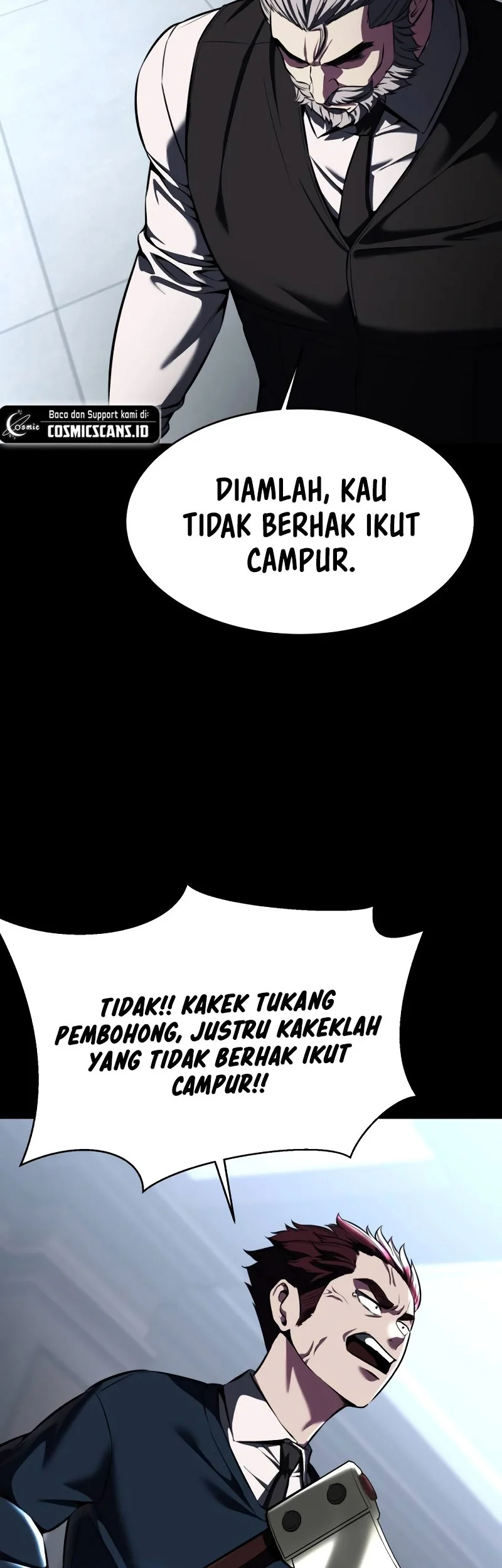 Ticket Hero S2 Chapter 63 Gambar 50