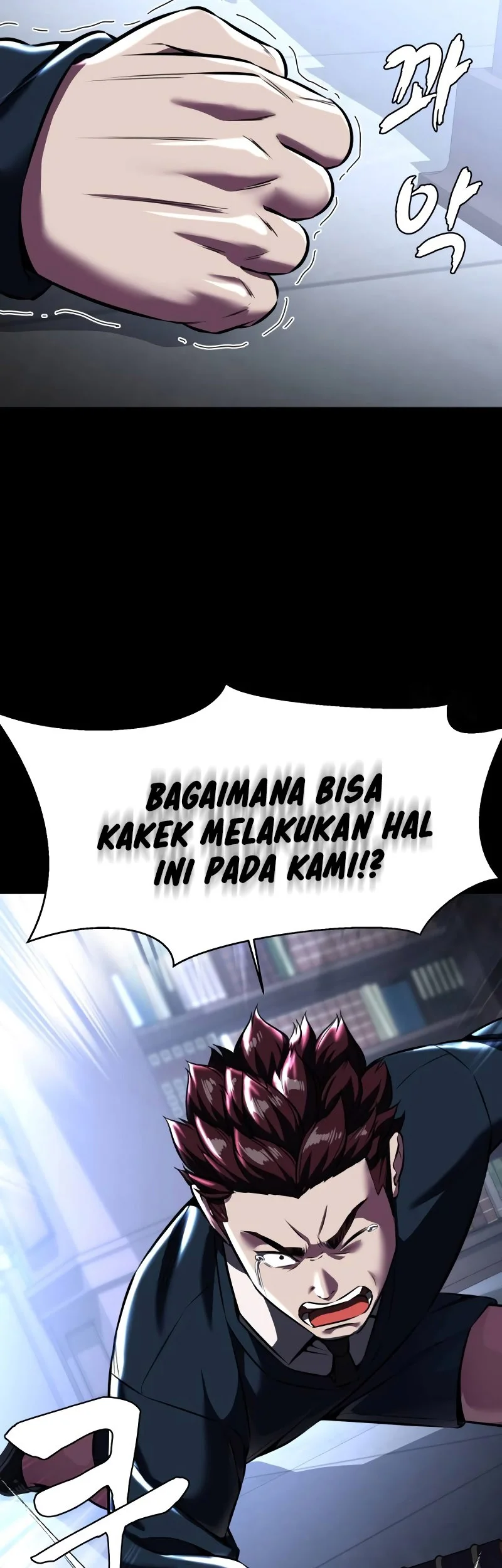 Ticket Hero S2 Chapter 63 Gambar 54