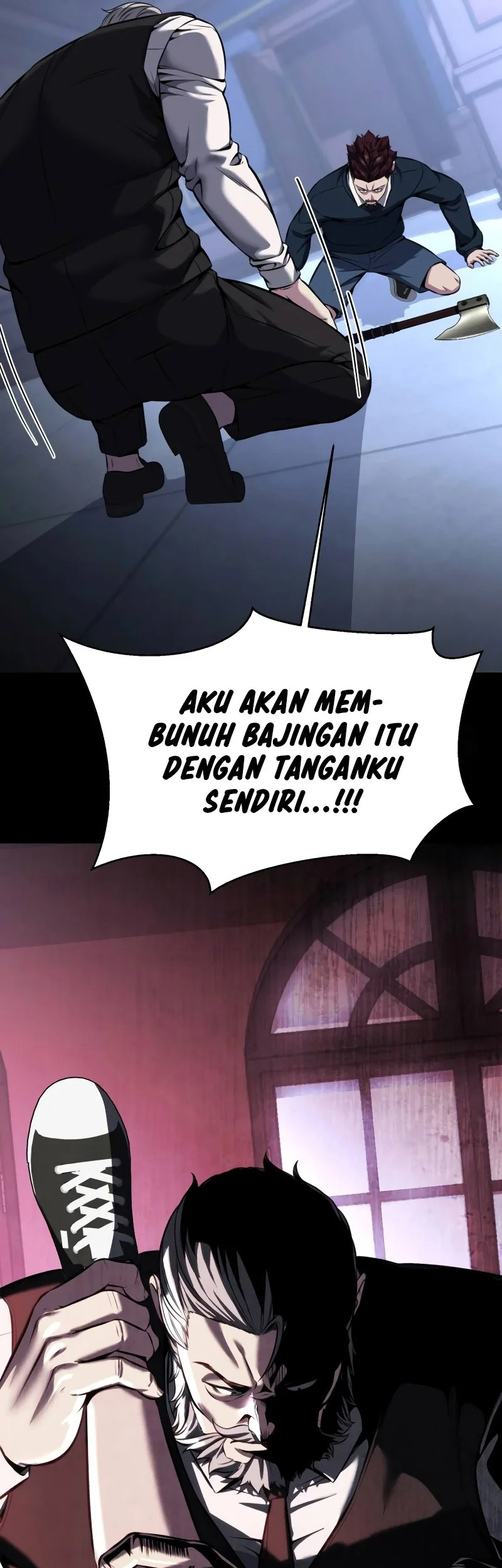 Ticket Hero S2 Chapter 63 Gambar 57
