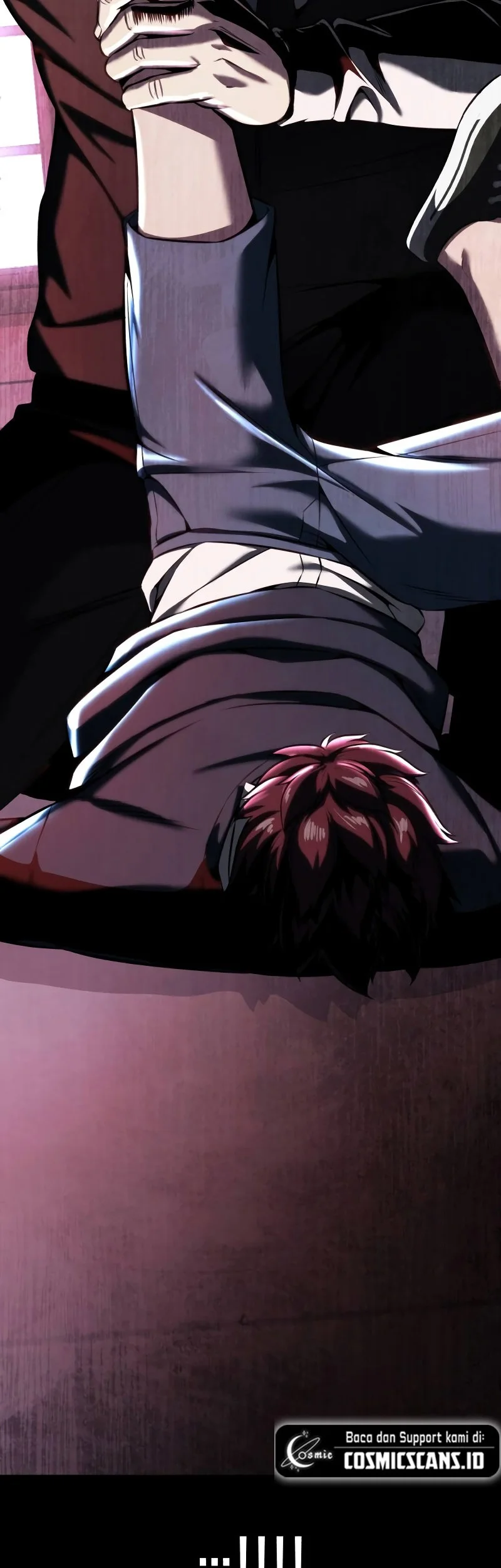 Ticket Hero S2 Chapter 63 Gambar 58