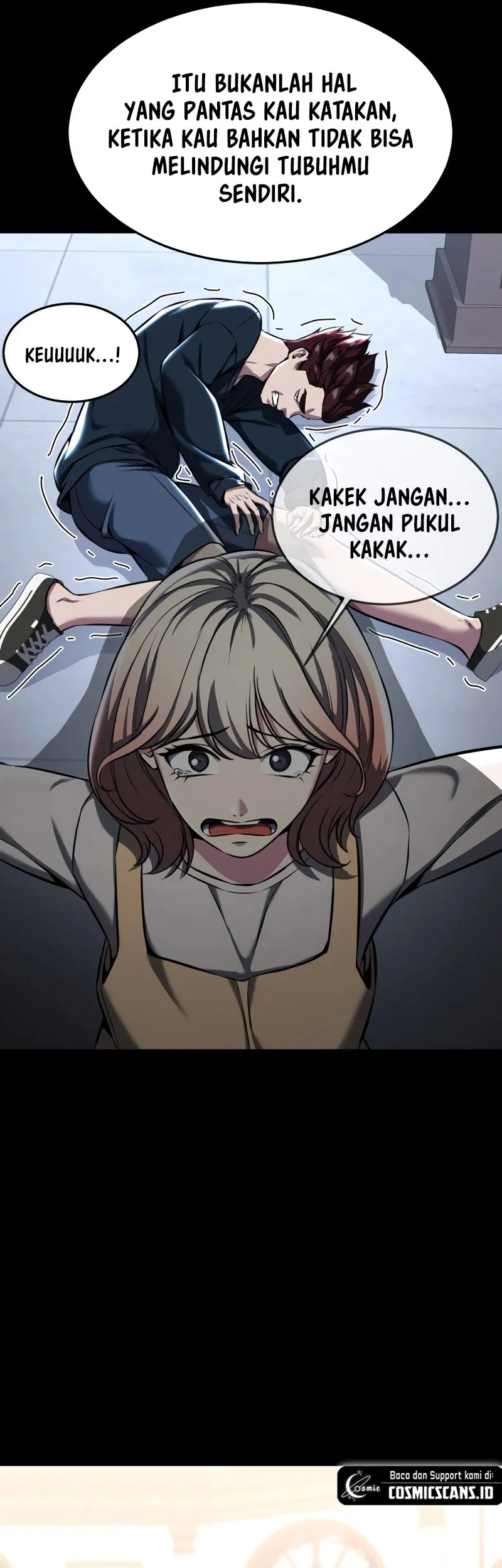 Ticket Hero S2 Chapter 63 Gambar 62