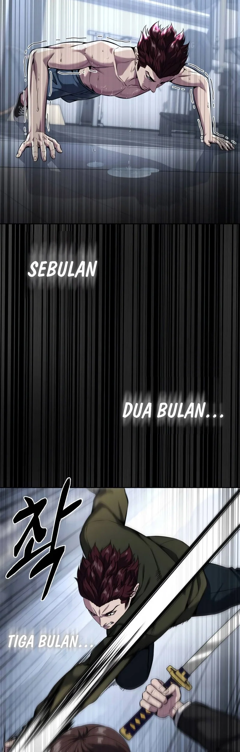 Ticket Hero S2 Chapter 63 Gambar 74