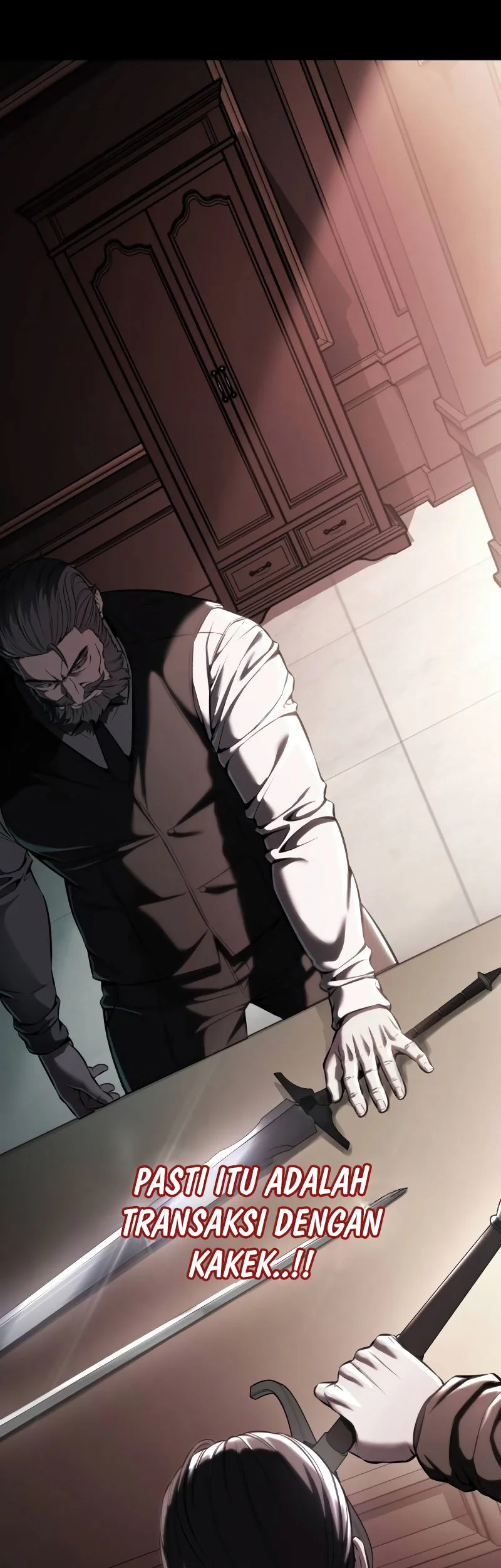 Ticket Hero S2 Chapter 63 Gambar 92