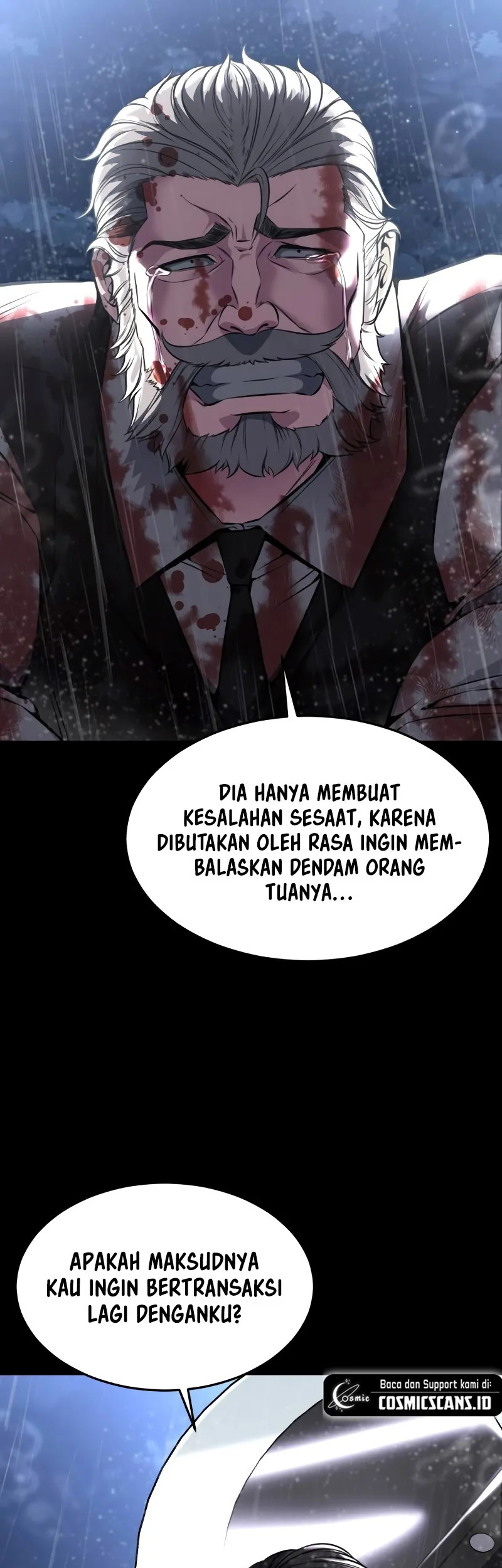 Ticket Hero S2 Chapter 63 Gambar 111