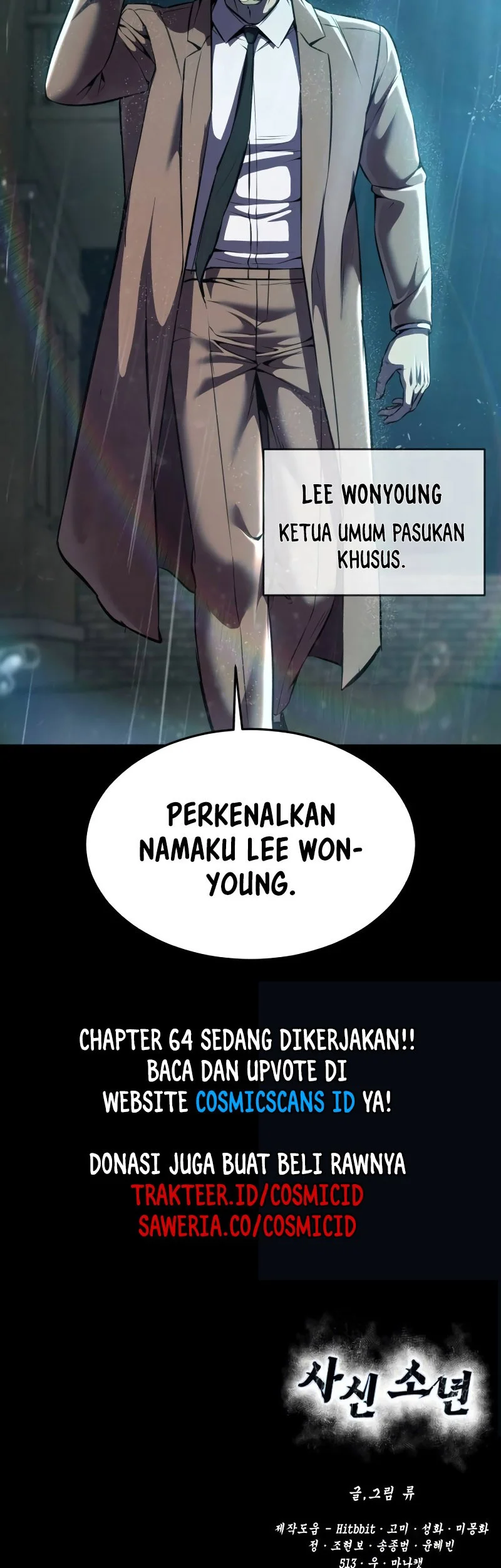 Ticket Hero S2 Chapter 63 Gambar 130