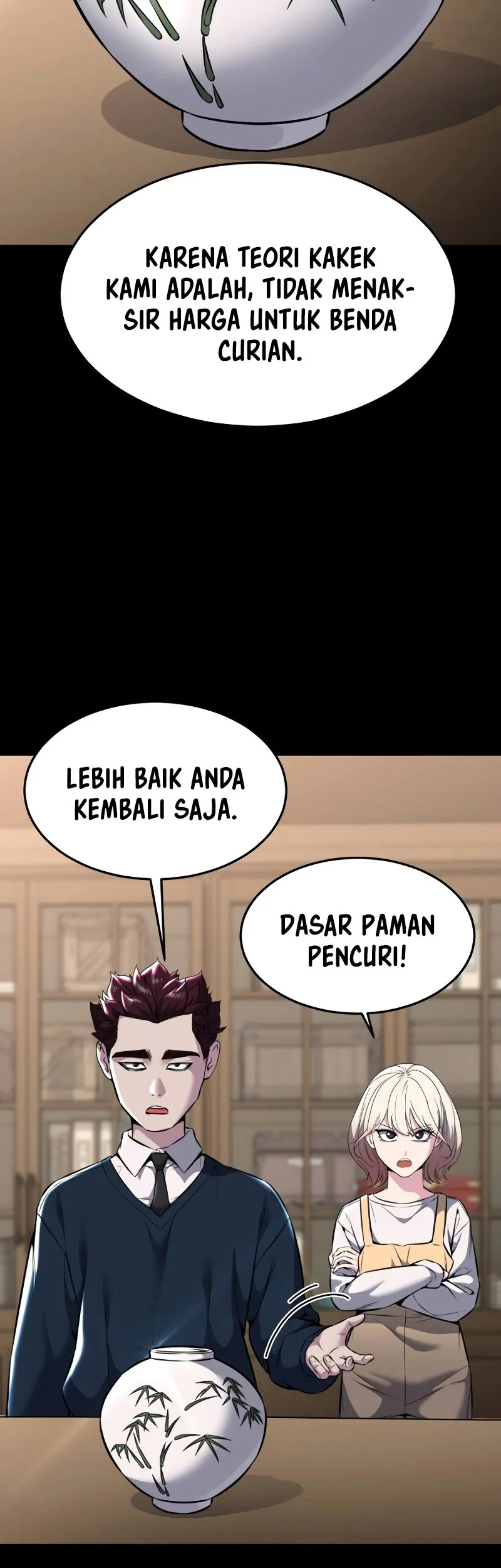 Ticket Hero S2 Chapter 63 Gambar 3