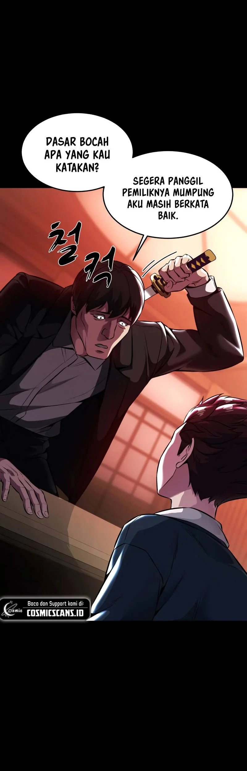 Ticket Hero S2 Chapter 63 Gambar 4