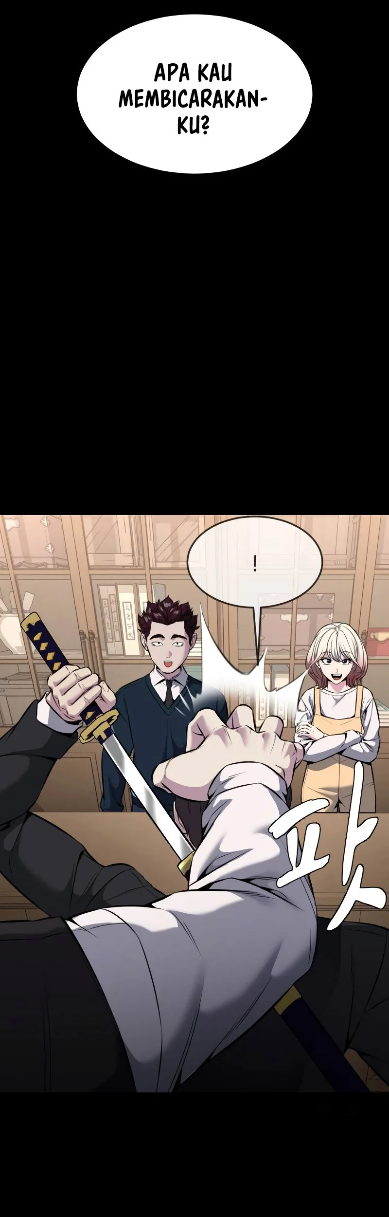 Ticket Hero S2 Chapter 63 Gambar 5