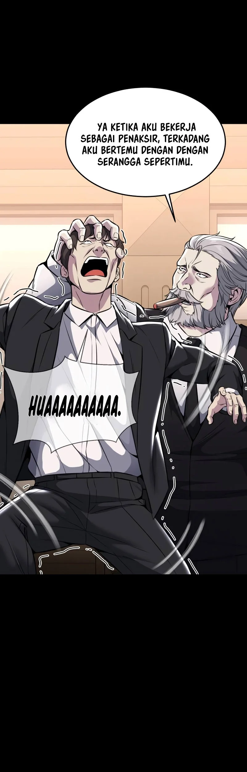 Ticket Hero S2 Chapter 63 Gambar 6