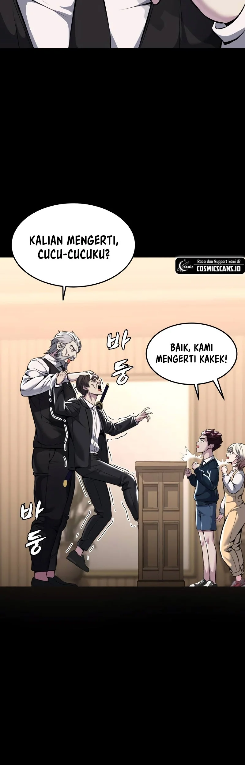 Ticket Hero S2 Chapter 63 Gambar 9