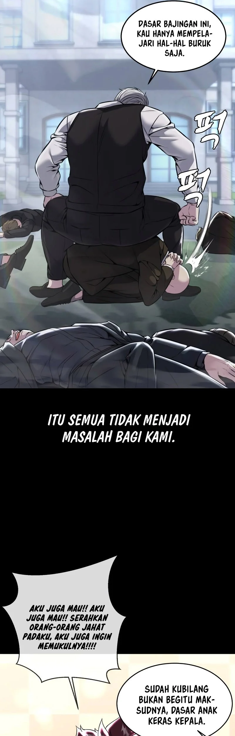 Ticket Hero S2 Chapter 63 Gambar 13