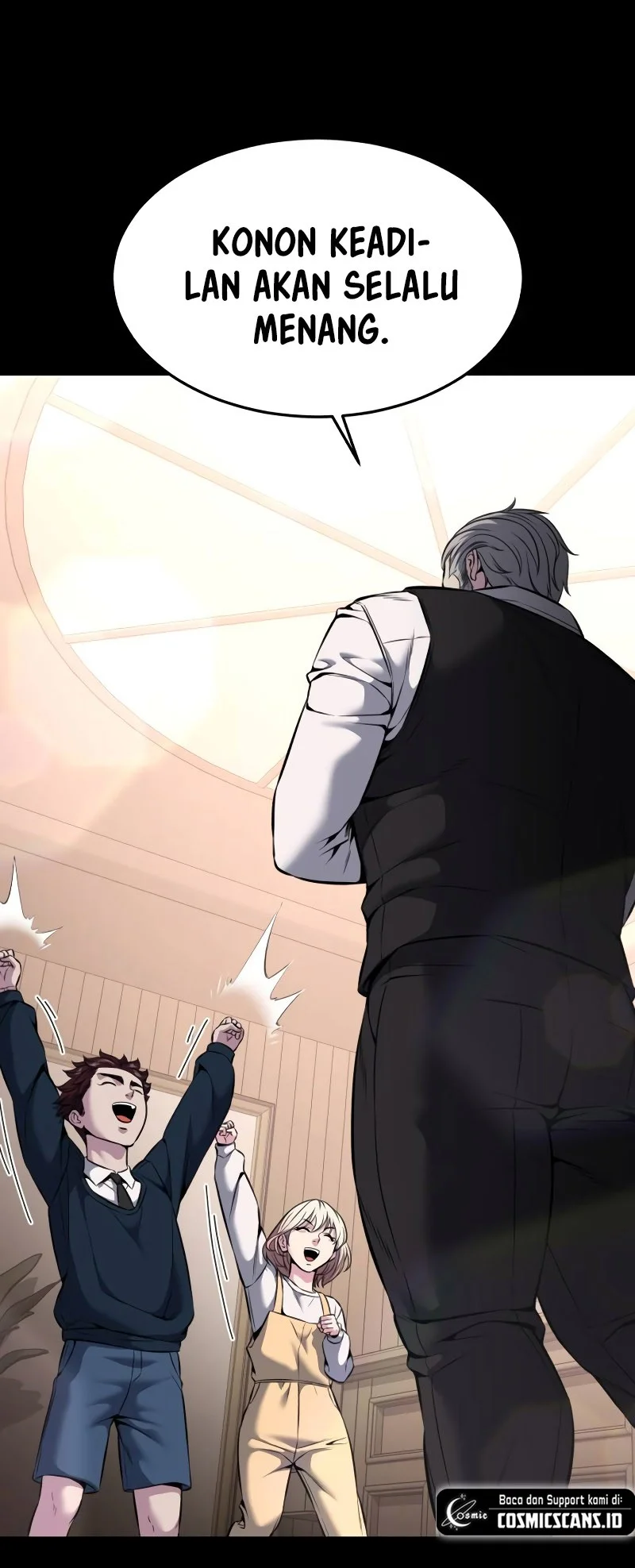 Ticket Hero S2 Chapter 63 Gambar 17