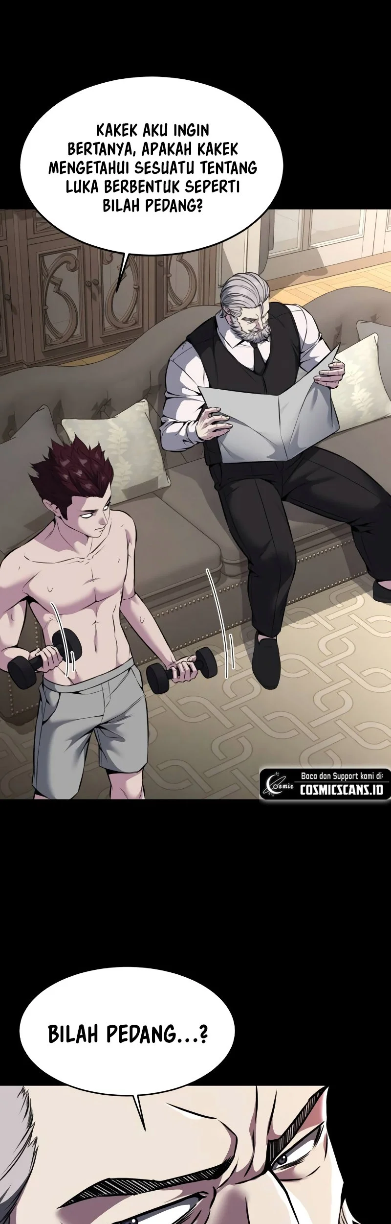 Ticket Hero S2 Chapter 63 Gambar 25