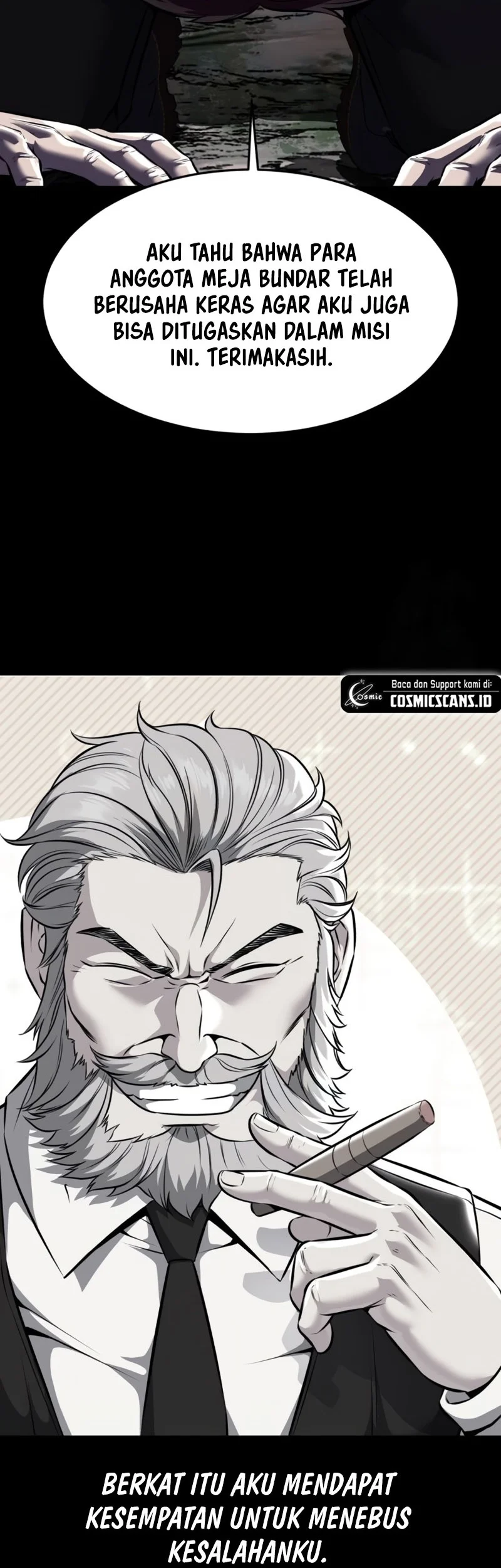 Ticket Hero S2 Chapter 64 Gambar 35