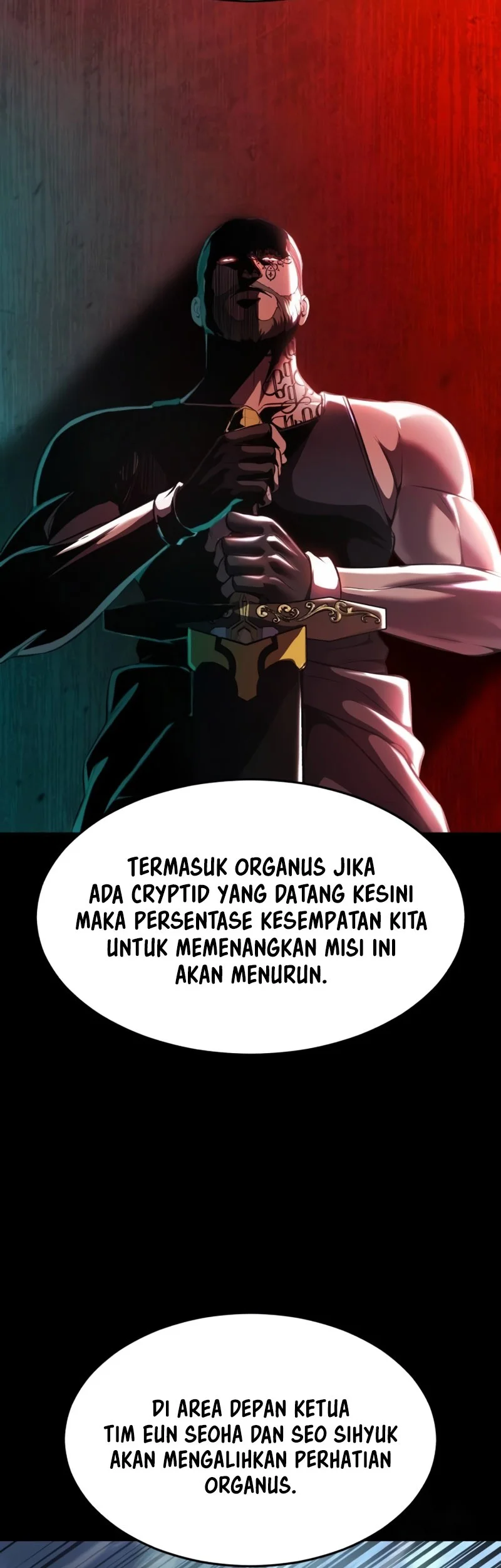 Ticket Hero S2 Chapter 64 Gambar 42