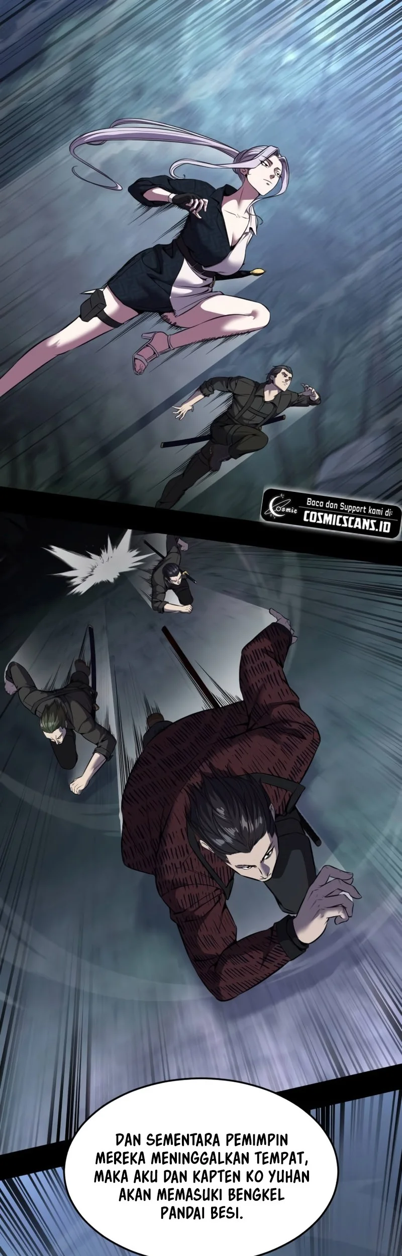 Ticket Hero S2 Chapter 64 Gambar 43