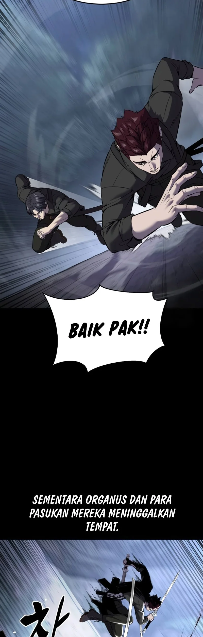 Ticket Hero S2 Chapter 64 Gambar 44