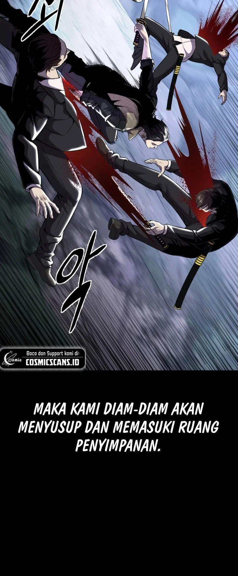 Ticket Hero S2 Chapter 64 Gambar 45