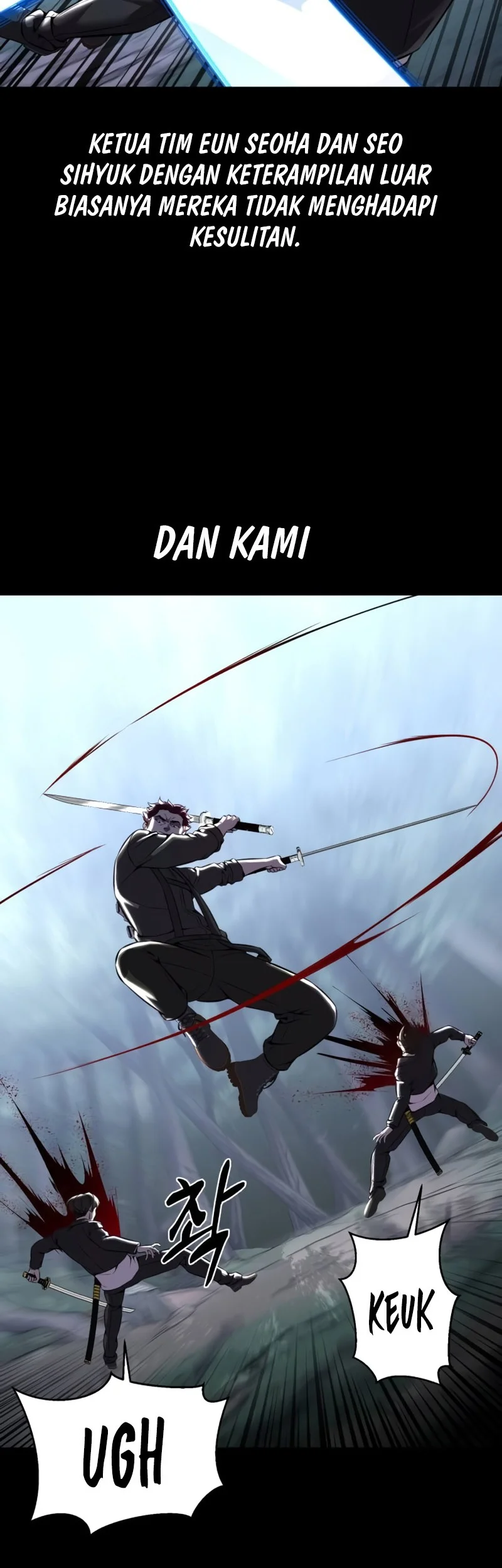 Ticket Hero S2 Chapter 64 Gambar 47