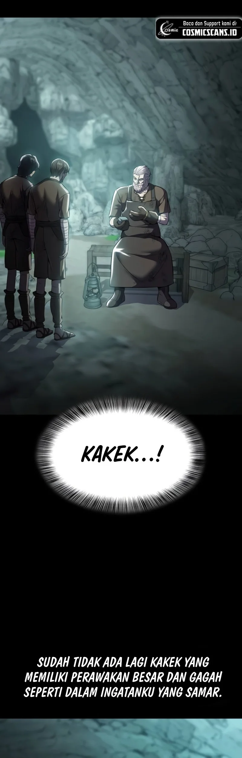 Ticket Hero S2 Chapter 64 Gambar 53