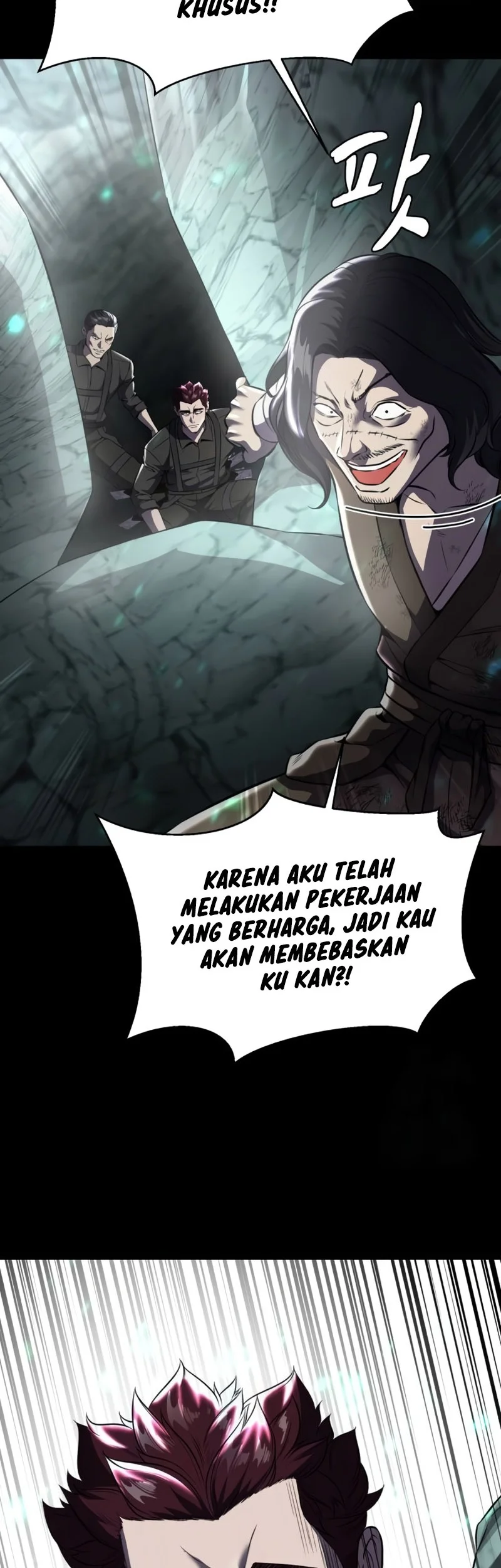 Ticket Hero S2 Chapter 64 Gambar 59