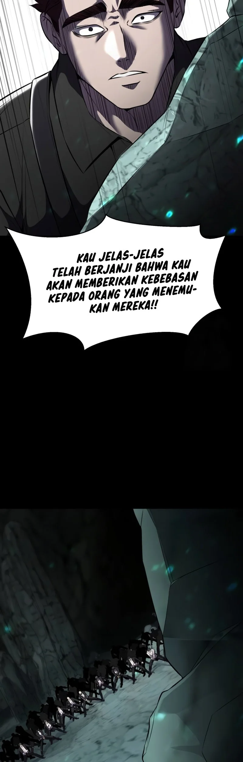 Ticket Hero S2 Chapter 64 Gambar 60