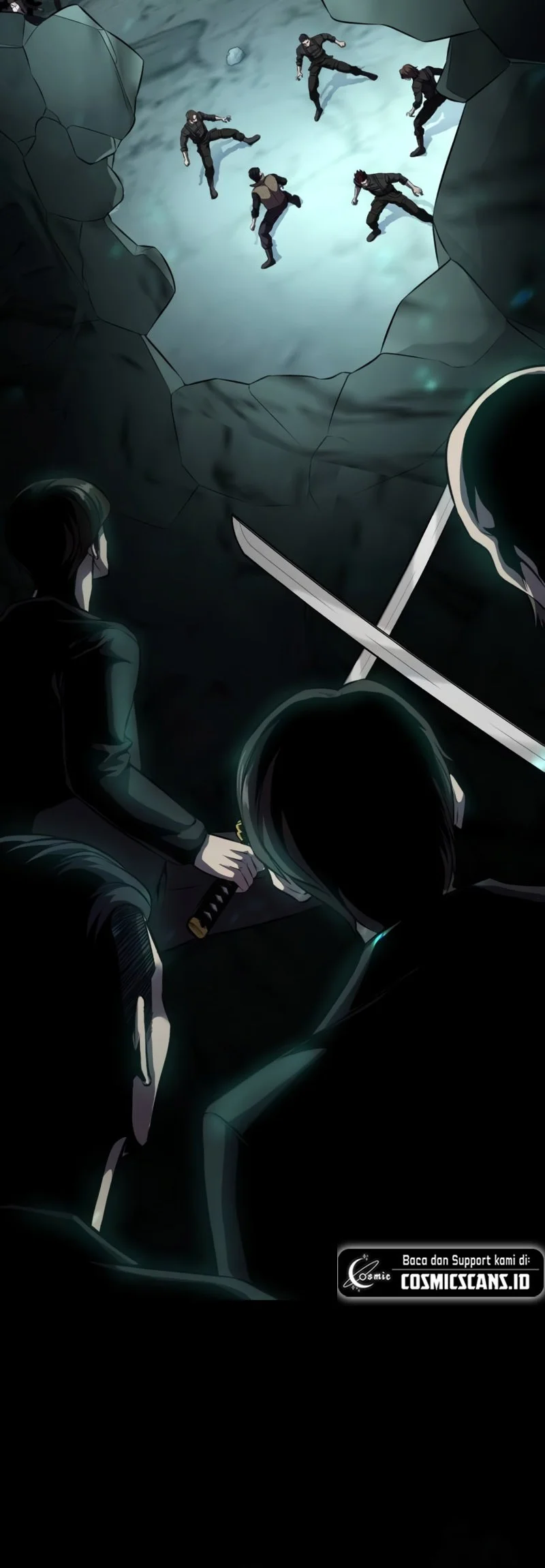 Ticket Hero S2 Chapter 64 Gambar 61