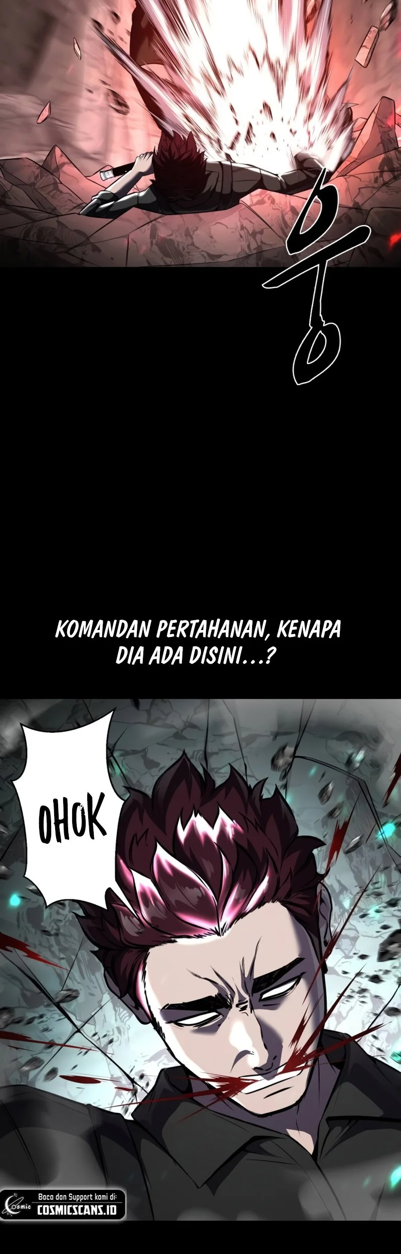 Ticket Hero S2 Chapter 64 Gambar 65