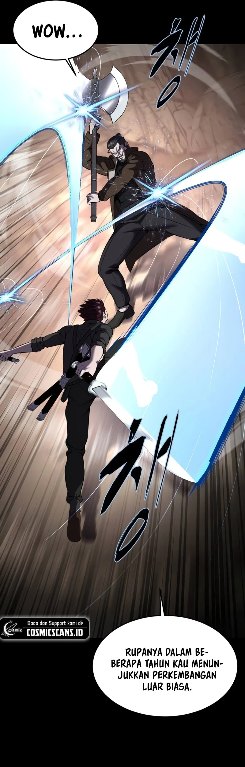 Ticket Hero S2 Chapter 64 Gambar 78