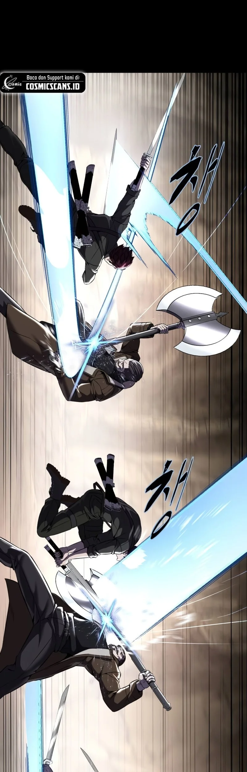 Ticket Hero S2 Chapter 64 Gambar 79