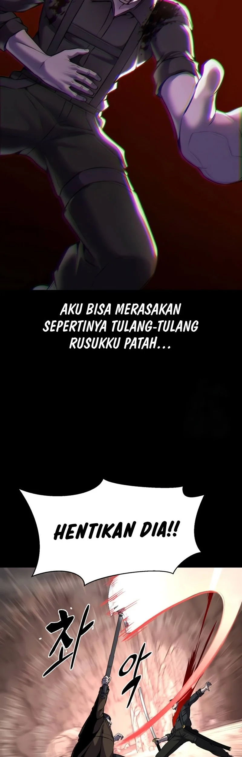 Ticket Hero S2 Chapter 64 Gambar 87