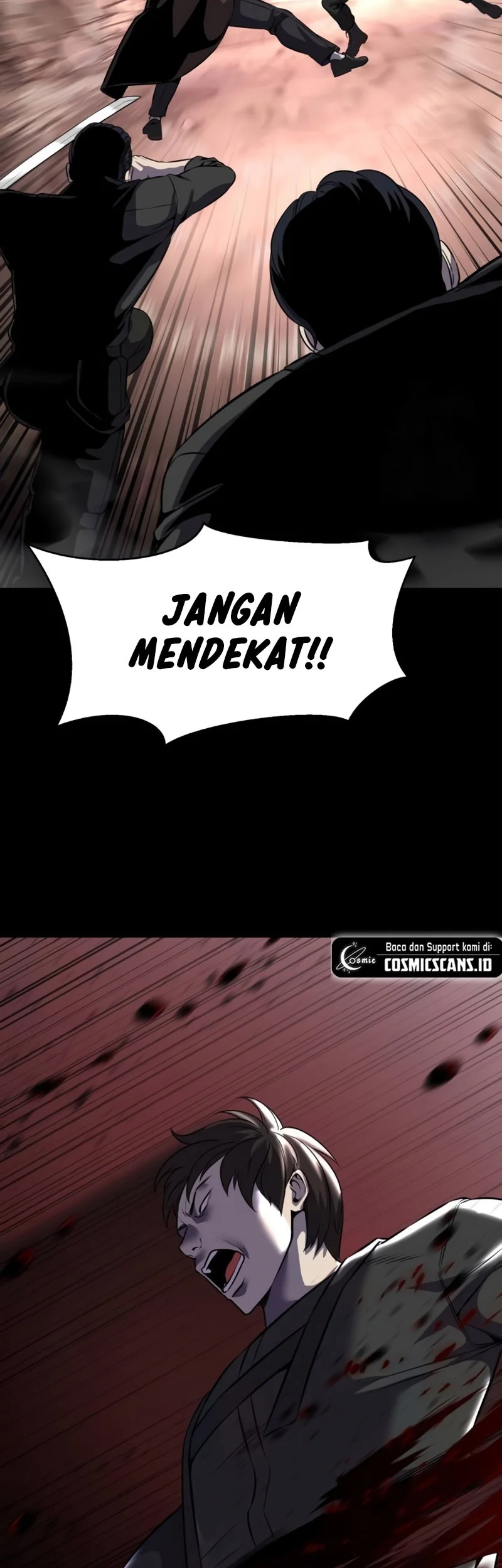 Ticket Hero S2 Chapter 64 Gambar 88