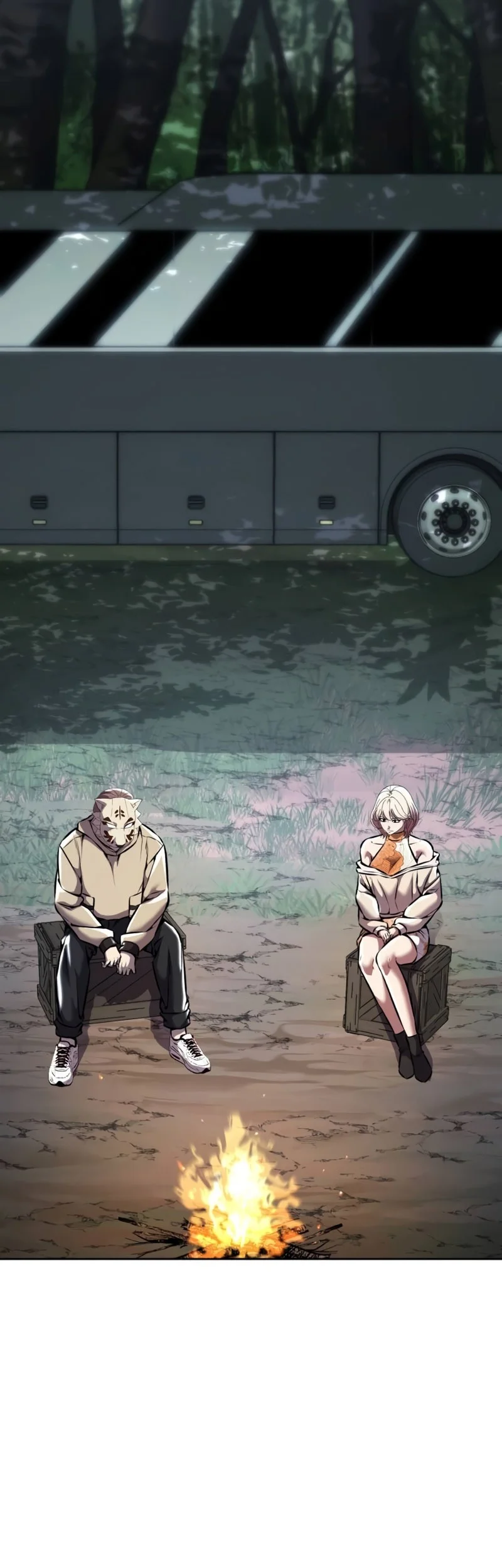 Ticket Hero S2 Chapter 64 Gambar 119