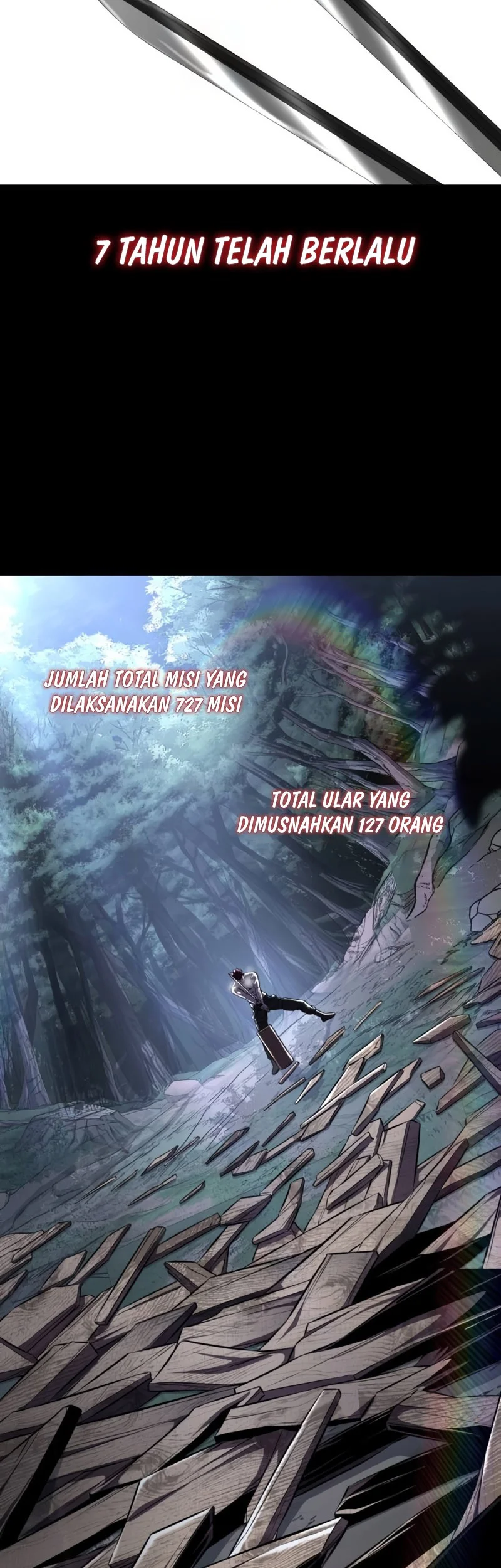 Ticket Hero S2 Chapter 64 Gambar 24