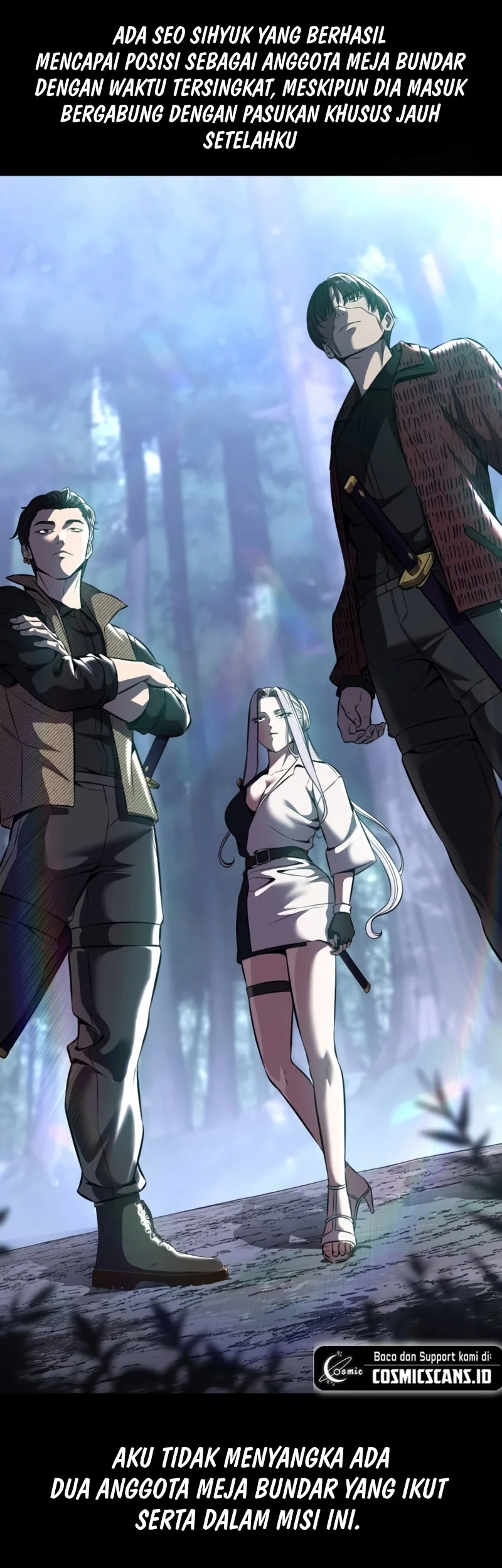 Ticket Hero S2 Chapter 64 Gambar 30