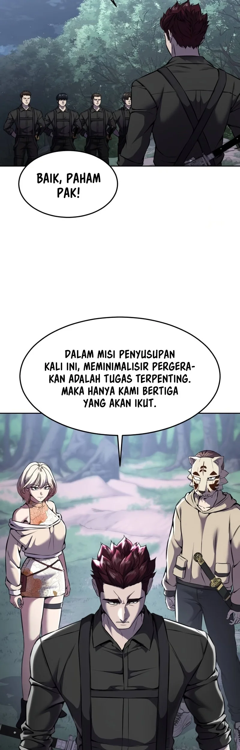 Ticket Hero S2 Chapter 65 Gambar 36