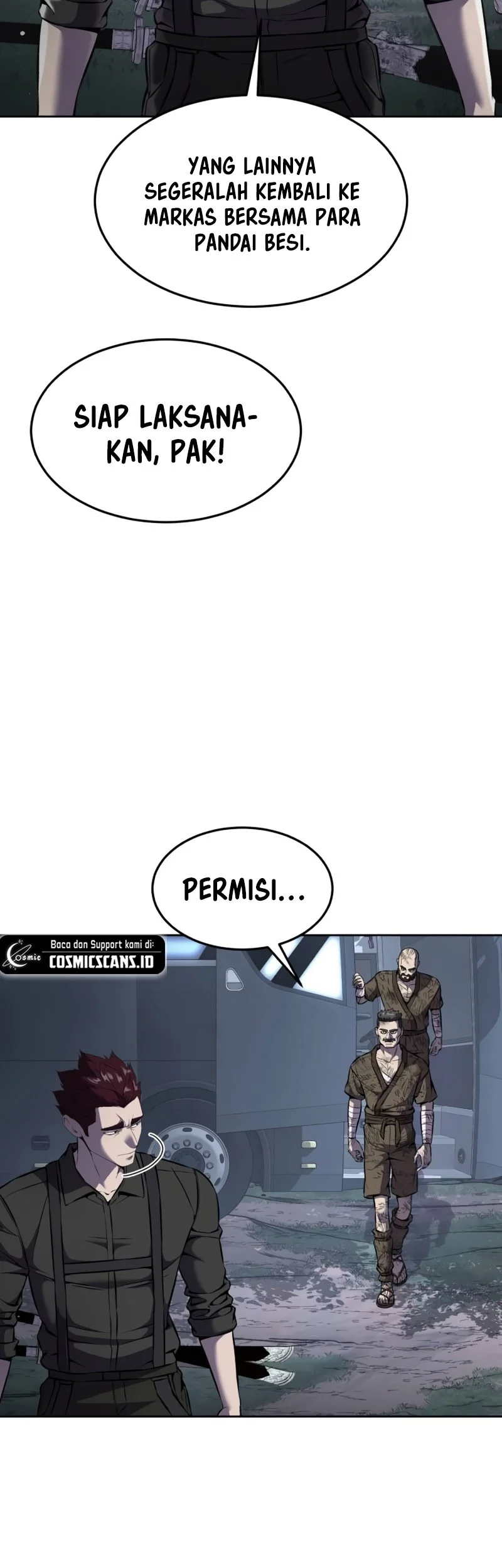 Ticket Hero S2 Chapter 65 Gambar 37