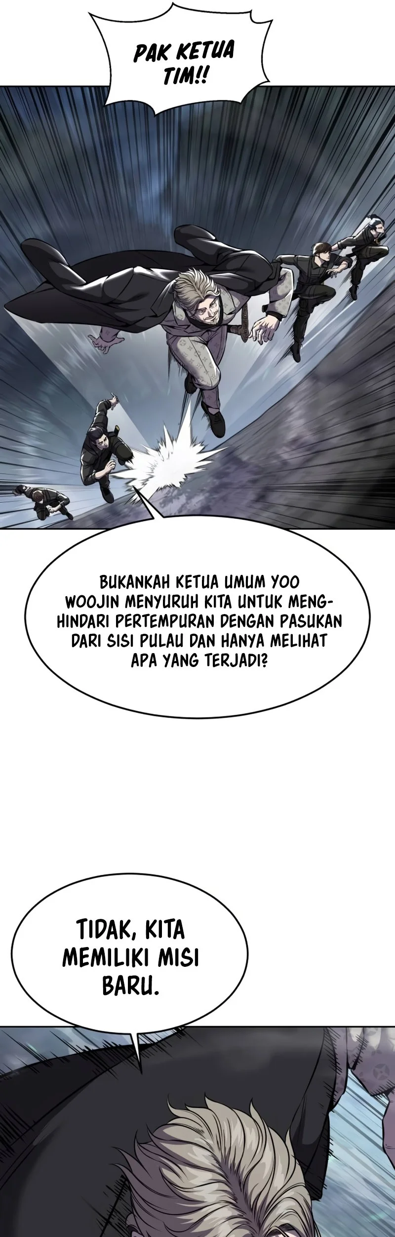 Ticket Hero S2 Chapter 65 Gambar 43