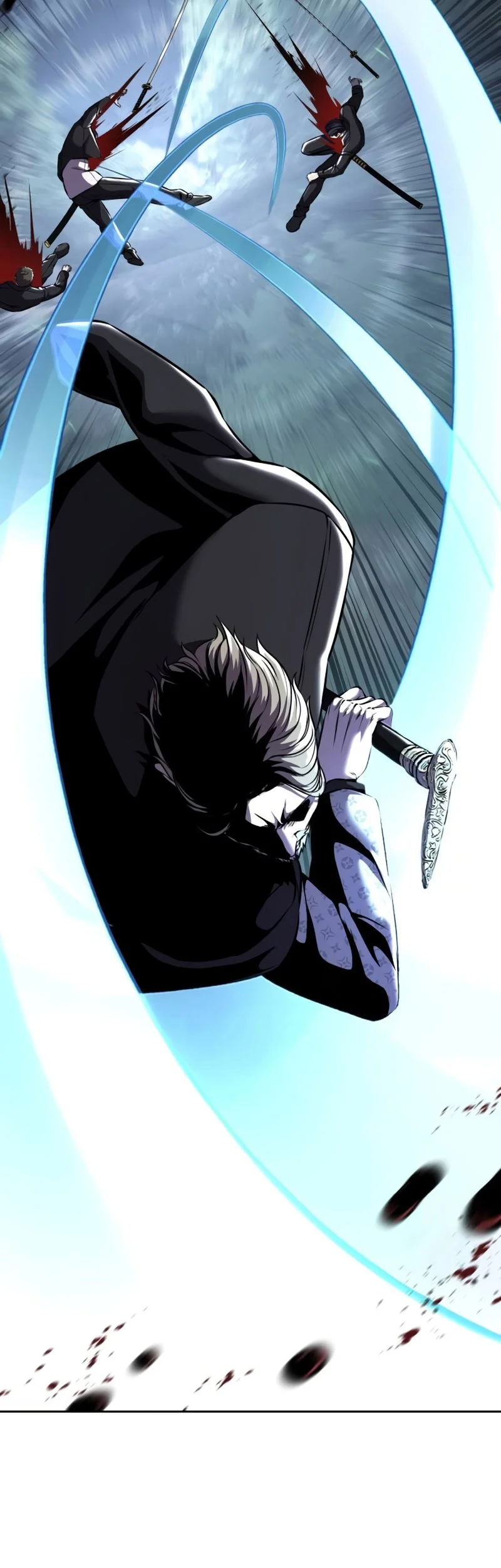 Ticket Hero S2 Chapter 65 Gambar 45