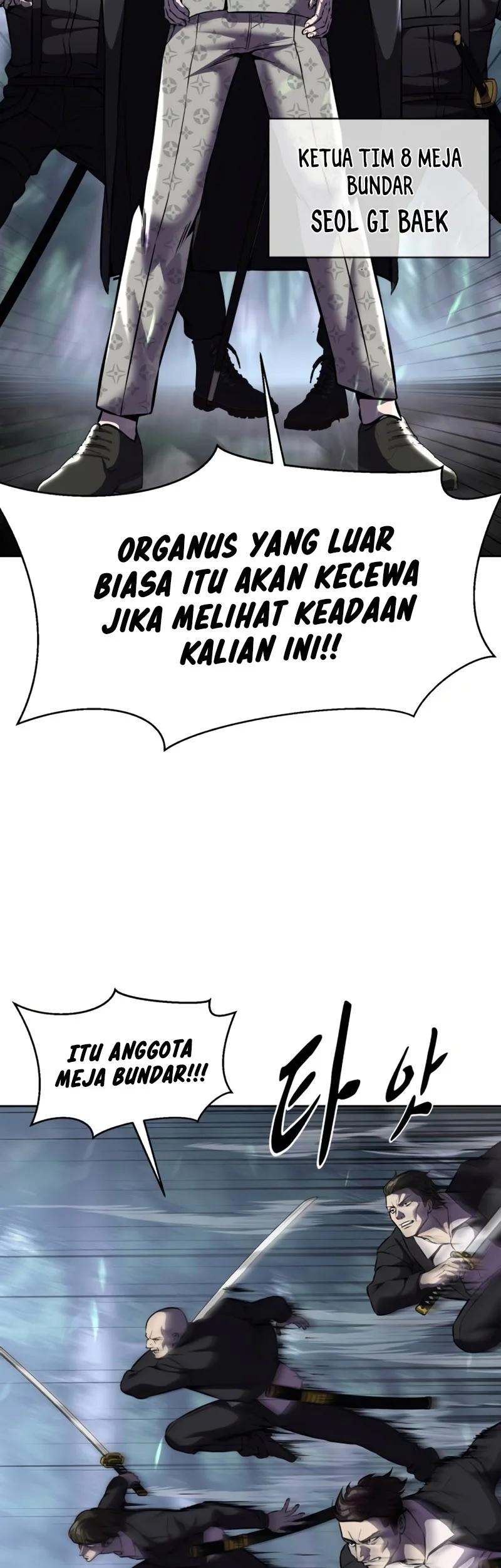 Ticket Hero S2 Chapter 65 Gambar 49