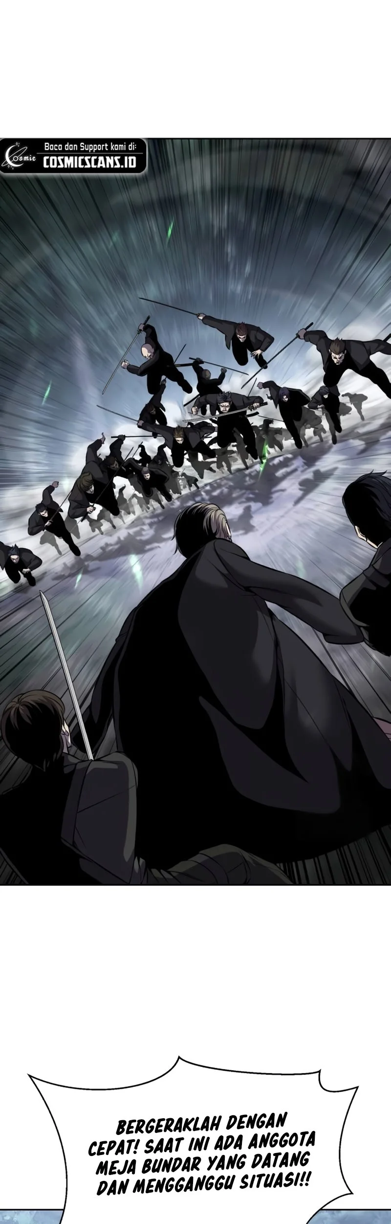 Ticket Hero S2 Chapter 65 Gambar 51