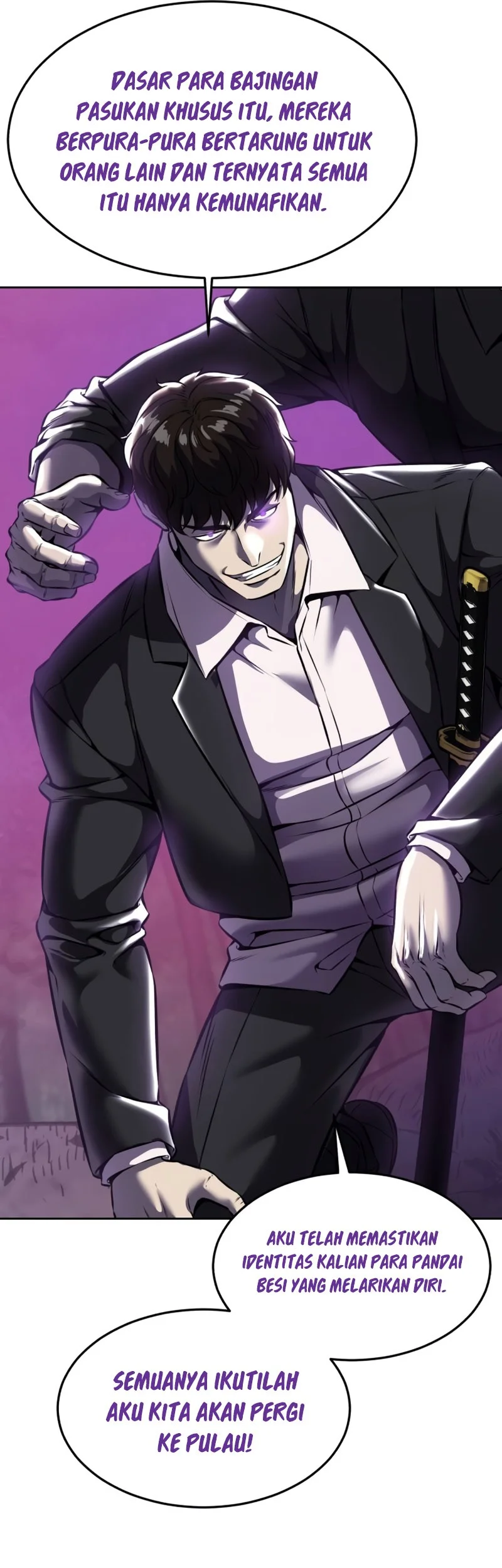 Ticket Hero S2 Chapter 65 Gambar 63