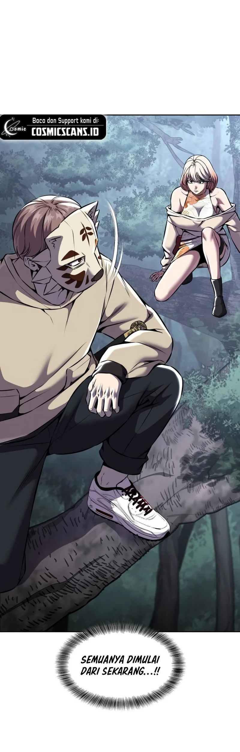 Ticket Hero S2 Chapter 65 Gambar 64