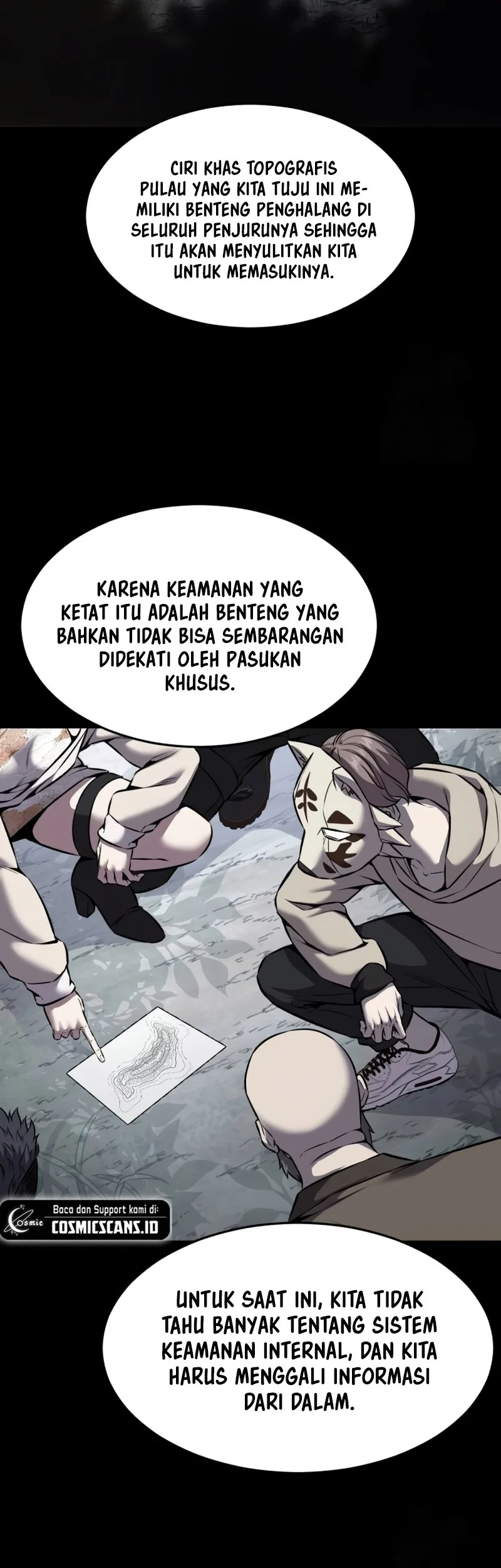 Ticket Hero S2 Chapter 65 Gambar 66