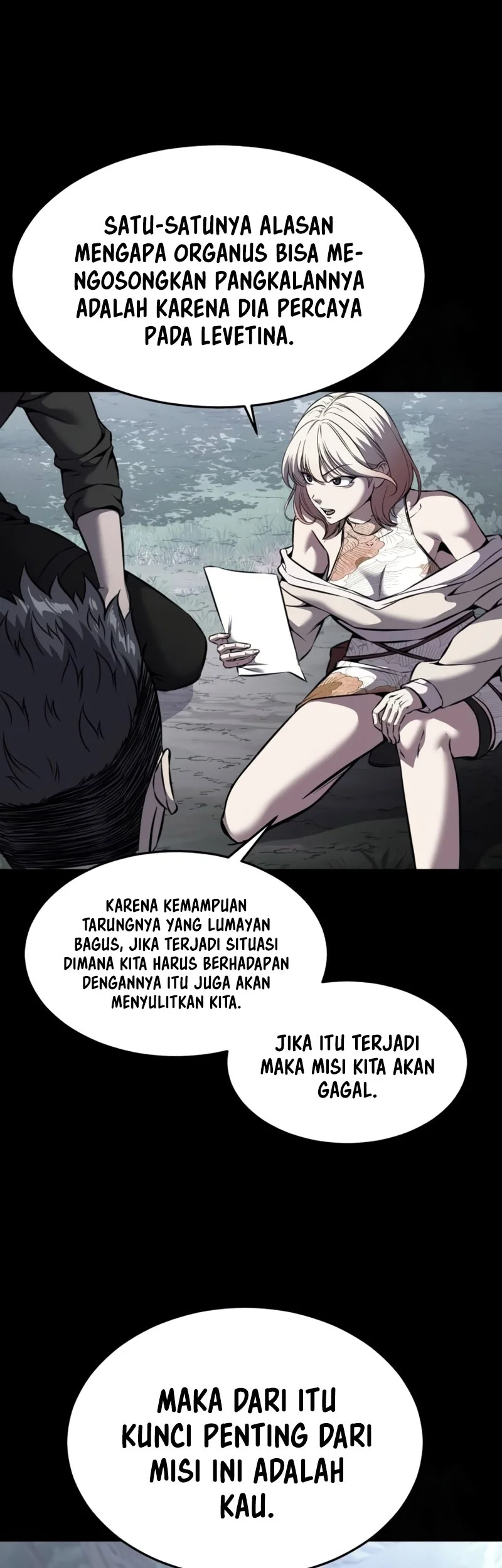 Ticket Hero S2 Chapter 65 Gambar 69