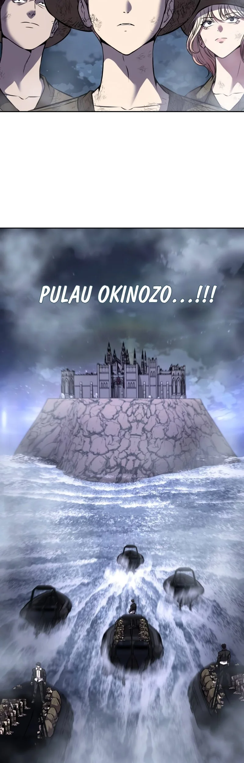 Ticket Hero S2 Chapter 65 Gambar 74