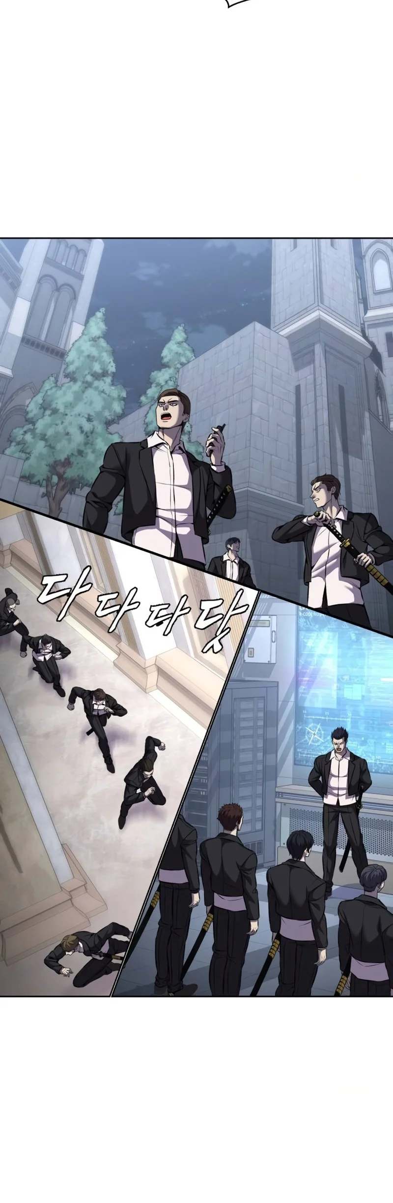 Ticket Hero S2 Chapter 65 Gambar 78