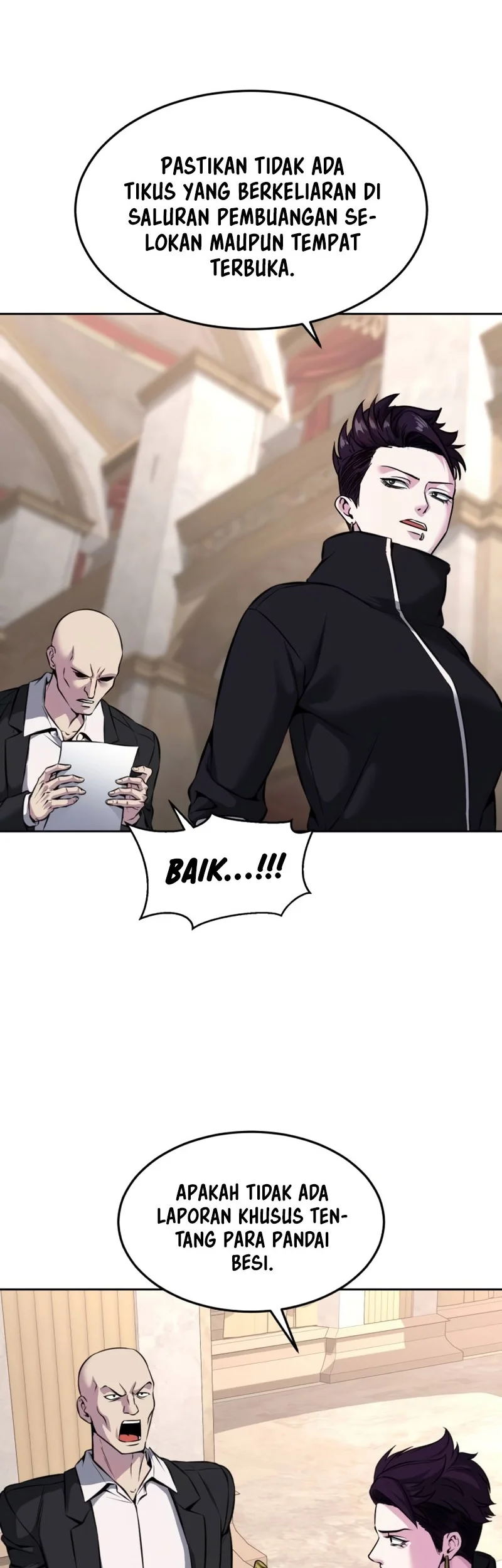 Ticket Hero S2 Chapter 65 Gambar 80