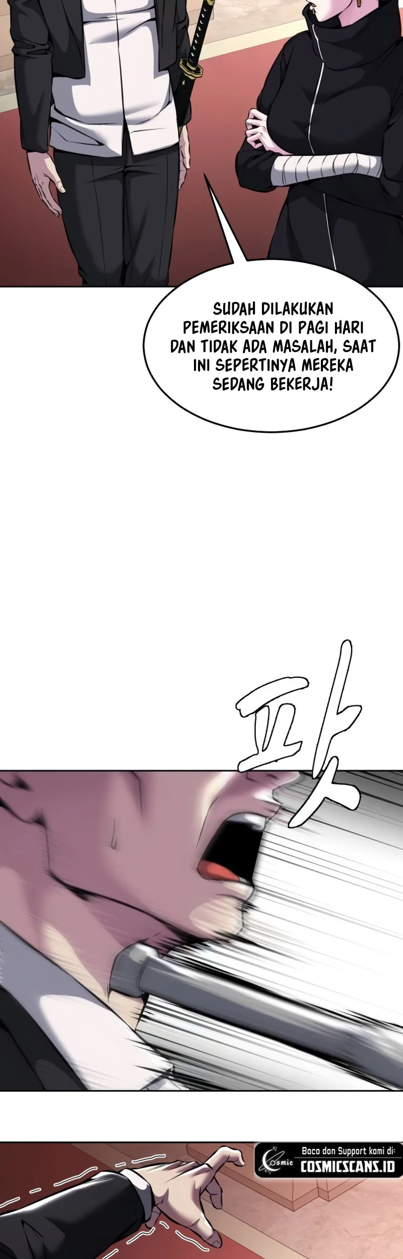 Ticket Hero S2 Chapter 65 Gambar 81